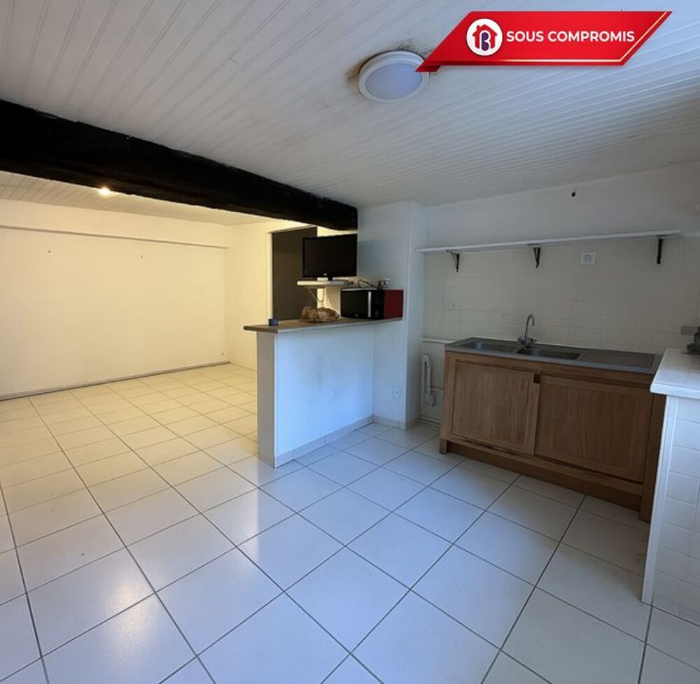 GRAND STUDIO EN COEUR DE VILLE 34M²