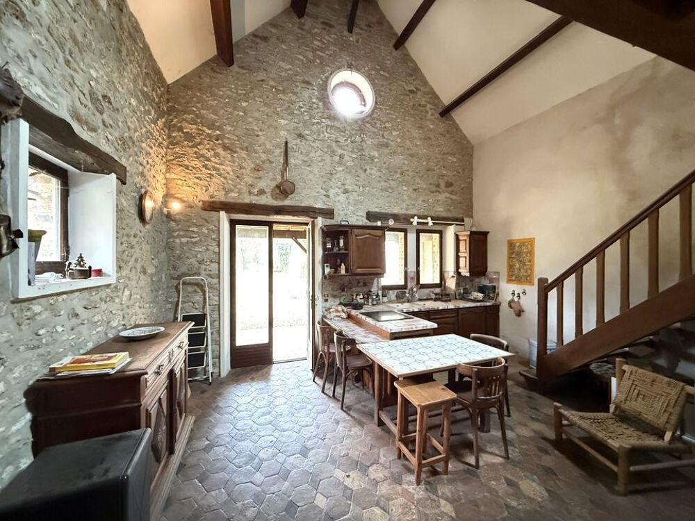 Maison coeur de village à vendre