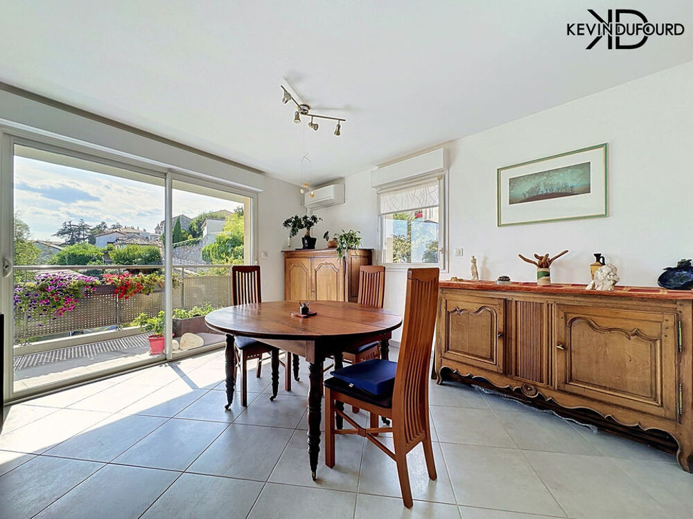 Vente Appartement Appartement 87 m² avec terrasse + garage + cave à AUBENAS Aubenas