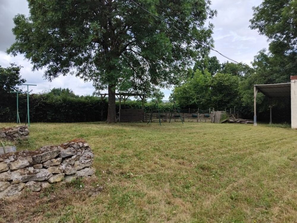 vente Maison - 5 pièce(s) - 114 m² Corbigny (58800)