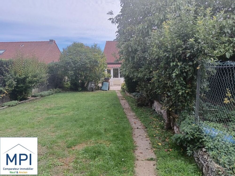 Vente Maison MAISON INDIVIDUELLE SEMI-PLAIN-PIED À ANGRES Angres