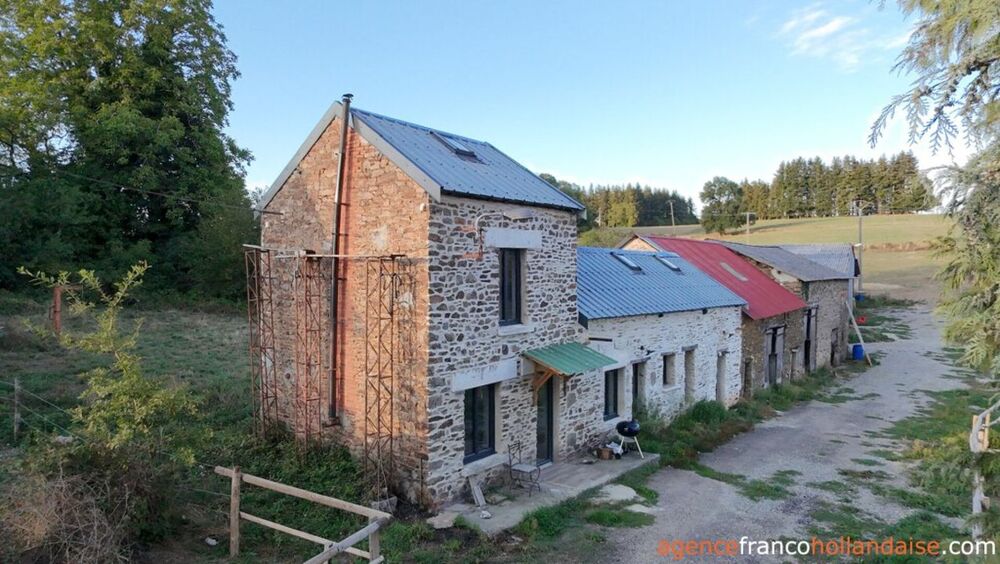 Vente Maison Avec du calme et du potentiel Saint meard