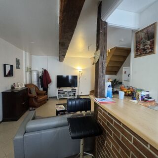  Maison � vendre 3 pi�ces 74 m�