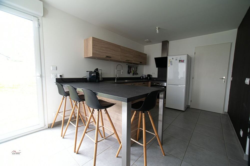 Vente Maison En exclusivité Reignier :  Maison contemporaine récente Reignier
