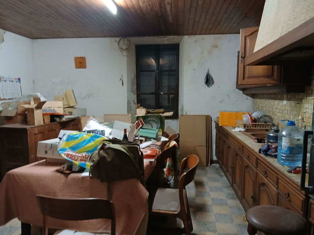 Vente Maison STE TULLE, MAISON DE VILLE DE 5 PIECES DE 125m² HABITABLES, Sainte tulle