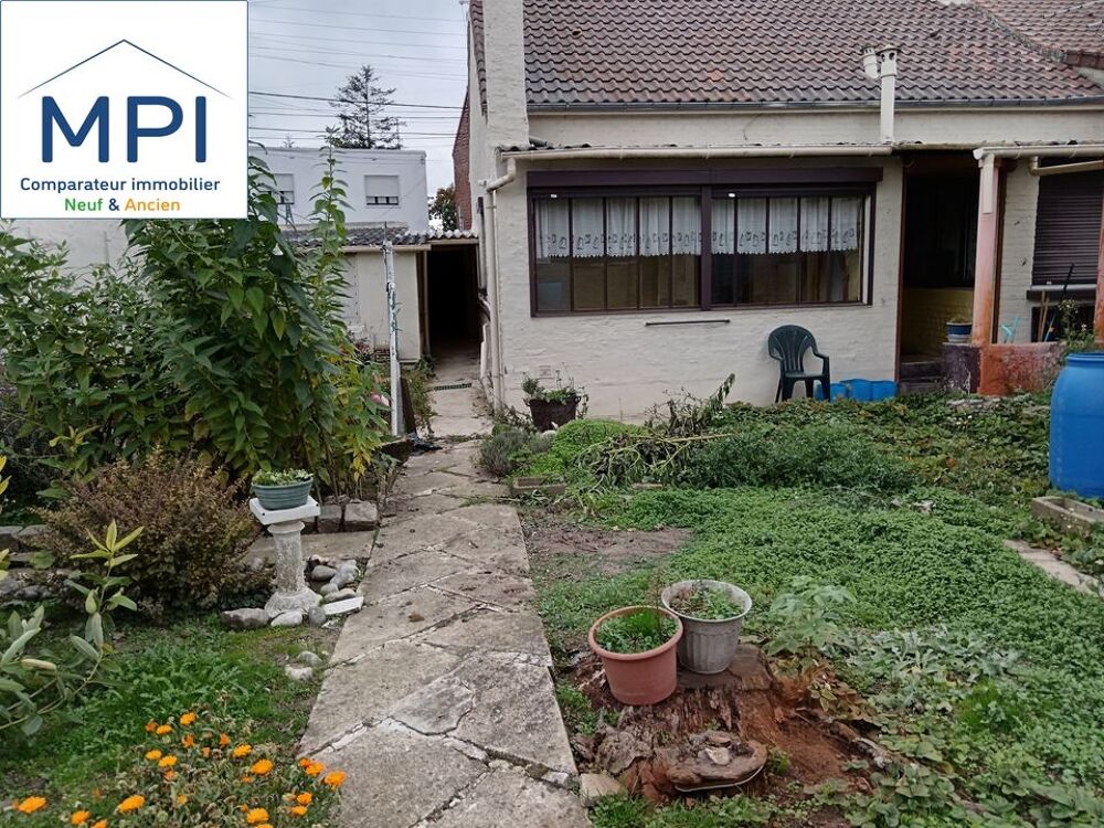 Baisse de prix pour cette maison de ville semi-plain pied