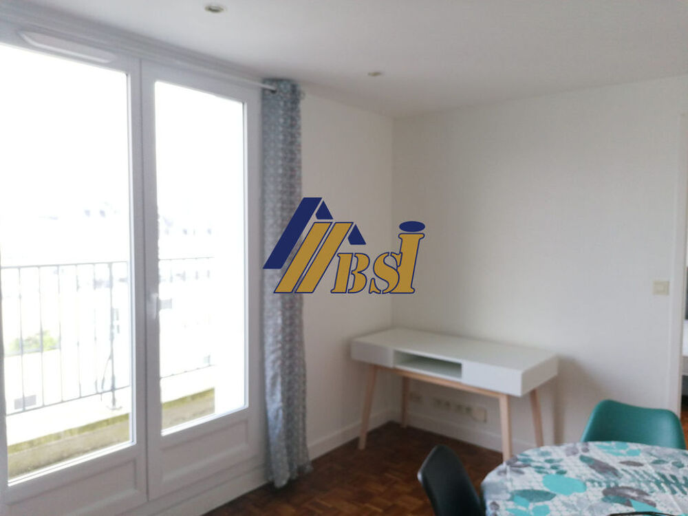 location Appartement - 2 pi�ce(s) - 41 m� Brest (29200)