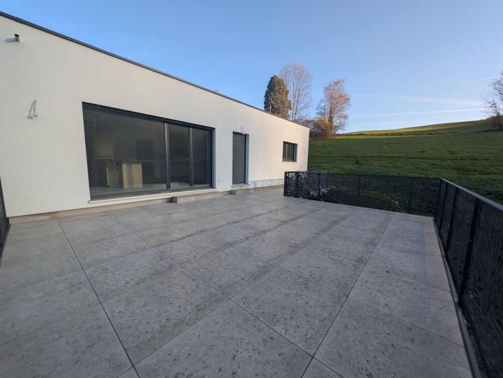 Vente Maison MAISON RECENTE DE 2023 AVEC TERRAIN ET TERRASSE Ch�teauneuf