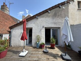  Maison  vendre 3 pices 55 m