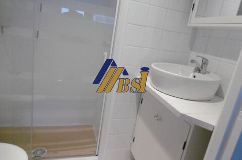  Appartement � louer 1 pi�ce 18 m� Brest