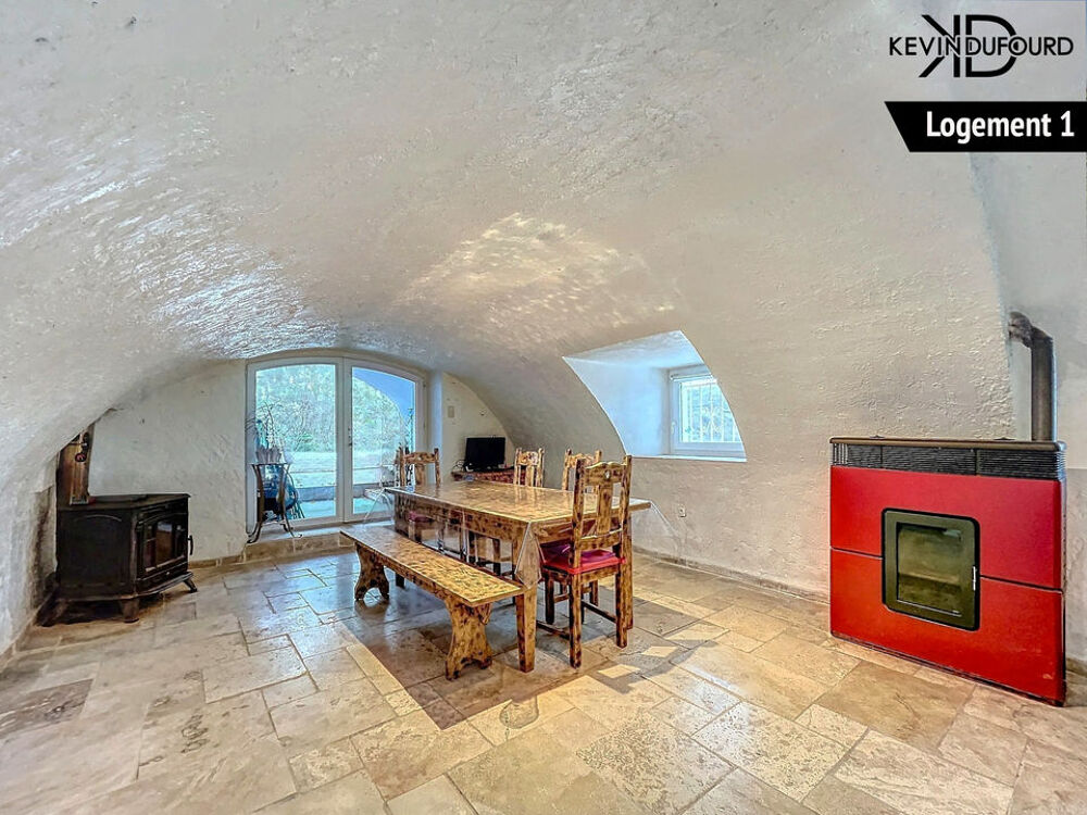 Vente Maison Maison de 160m² sur un terrain de 6000m² à Villeneuve-de-berg