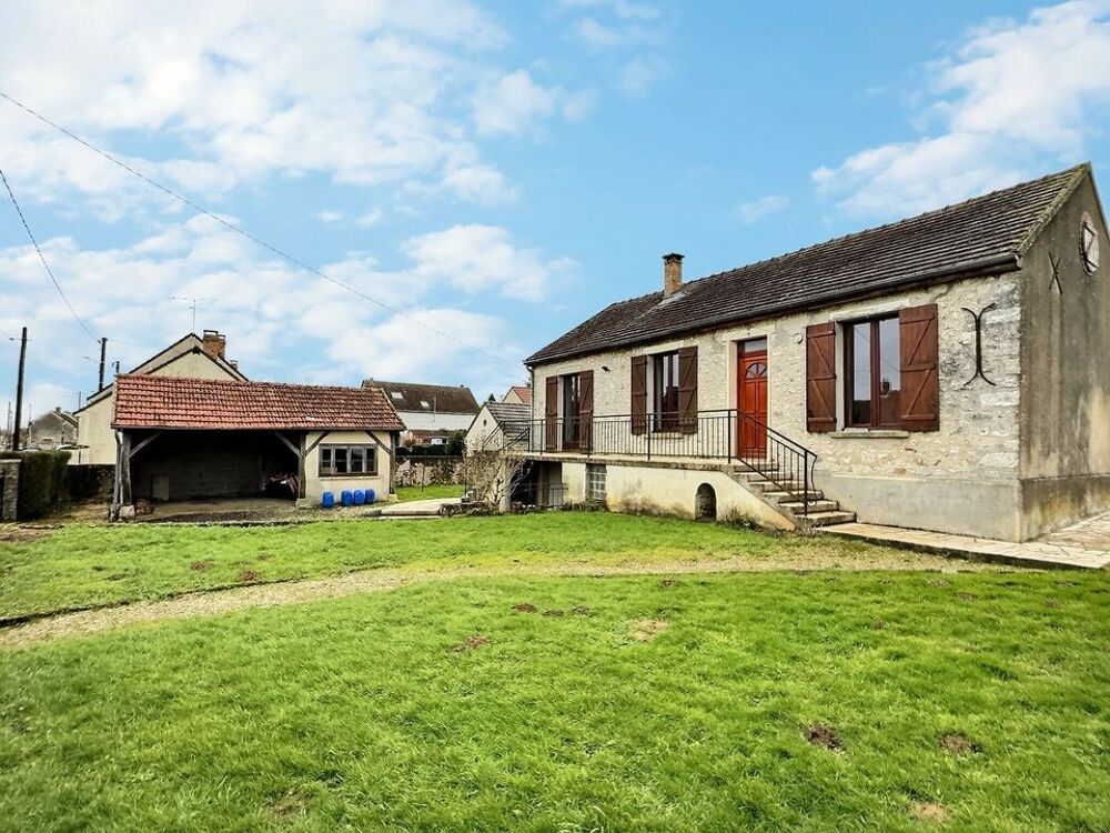 Pavillon élevé sur sous-sol total