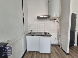  Appartement à louer 2 pièces 34 m²