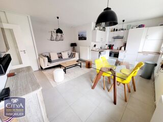  Appartement à louer 41 m² Wimereux