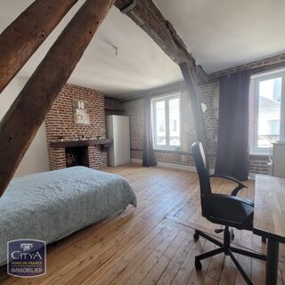  Appartement à louer 1 pièce 23 m²