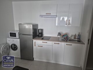  Appartement � louer 1 pi�ce 24 m�