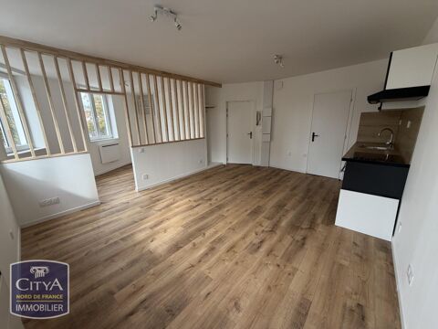   Location Appartement Appartement - 2 pièce(s) - 37 m²