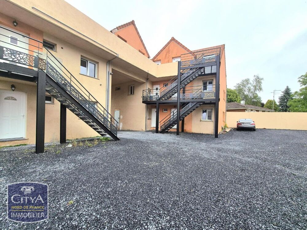 APPARTEMENT NEUF A FEIGNIES