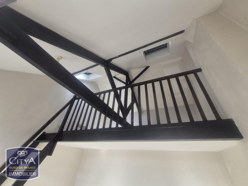Location Appartement T2 EN DUPLEX VIEUX LILLE Lille