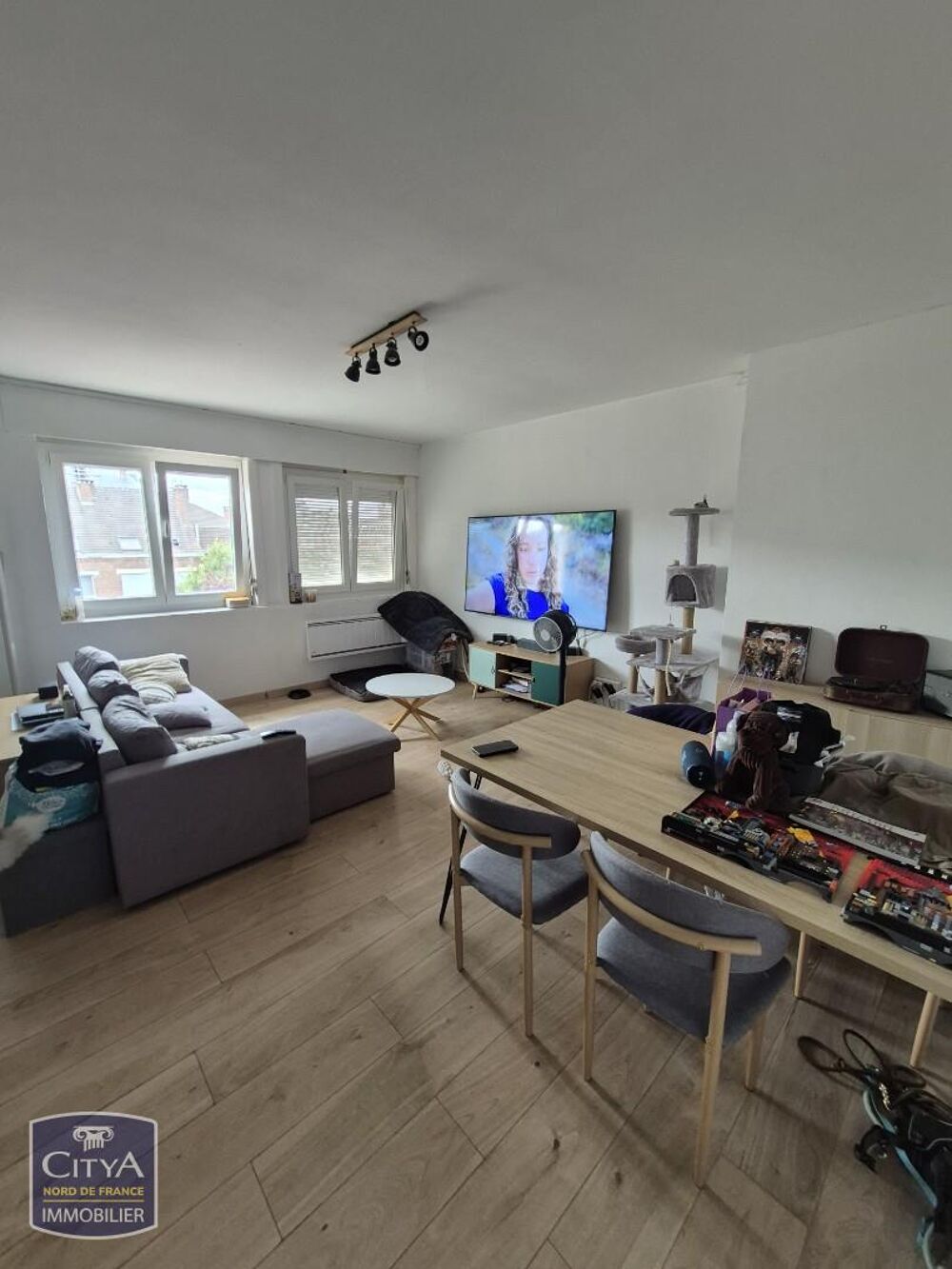 location Appartement - 3 pièce(s) - 58 m² Douai (59500)