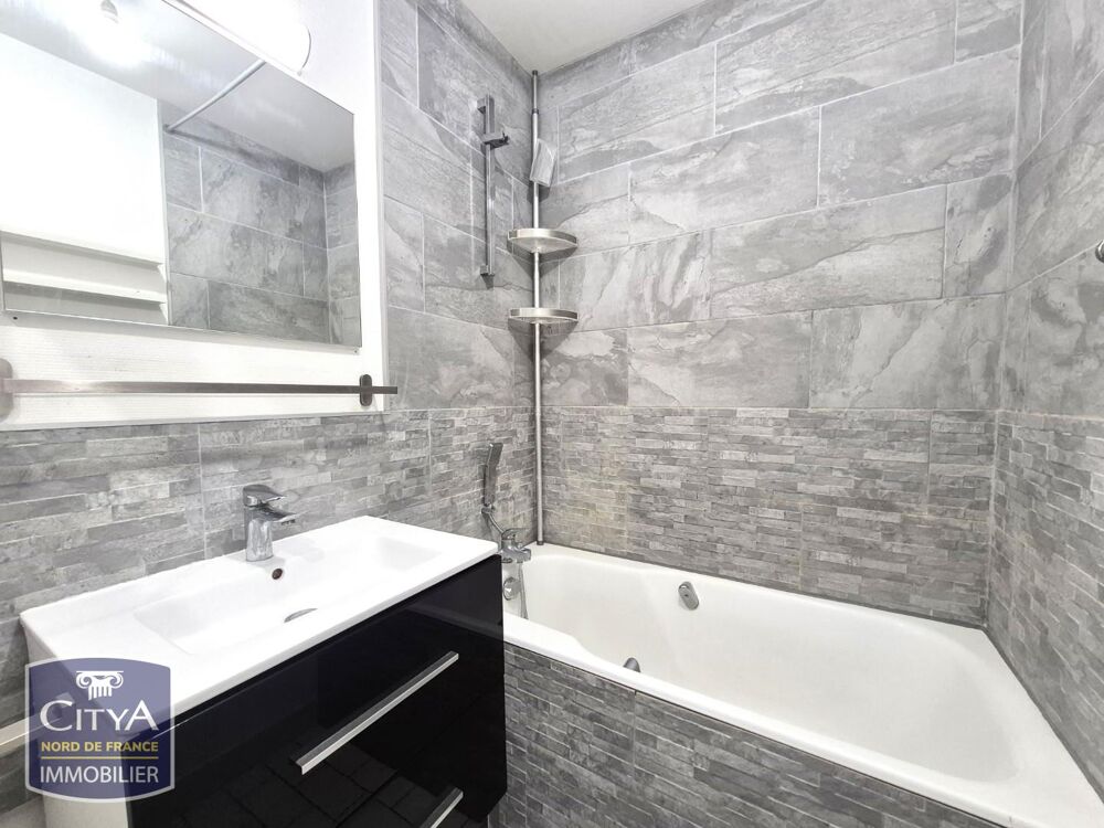 Location Appartement Appartement lumineux au Croisé Laroche Marcq-en-barœul