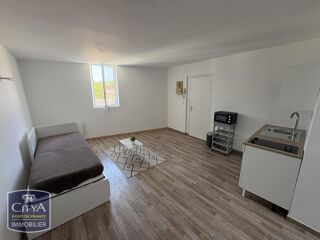  Appartement à louer 1 pièce 27 m²