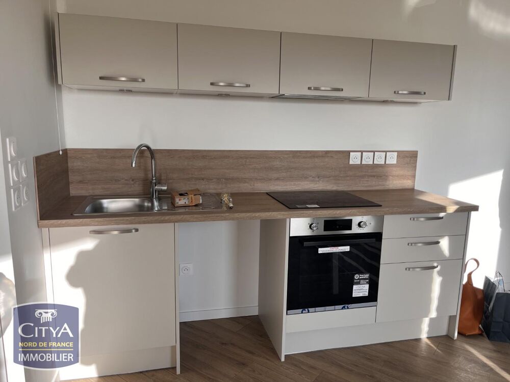 location Appartement - 2 pièce(s) - 50 m² Wambrechies (59118)