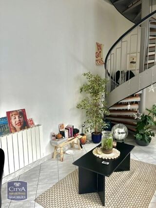  Appartement à louer 2 pièces 47 m²