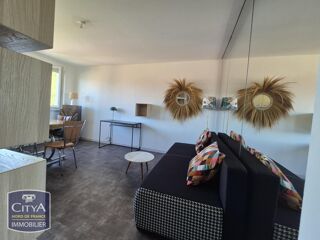  Appartement à louer 1 pièce 22 m²