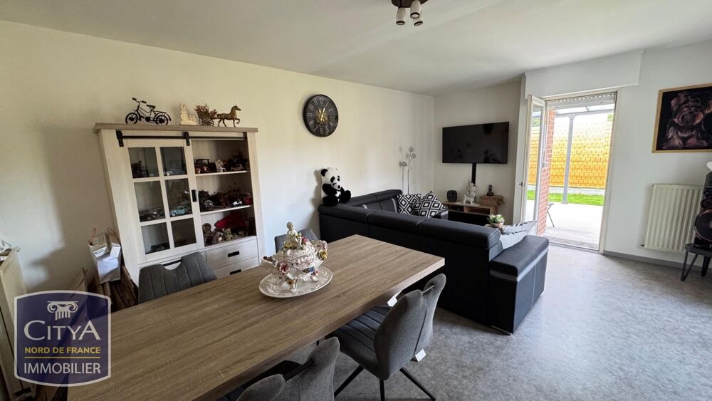 location Maison - 2 pièce(s) - 57 m² Douai (59500)