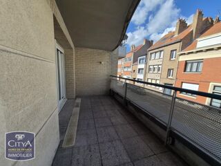  Appartement à louer 2 pièces 45 m²