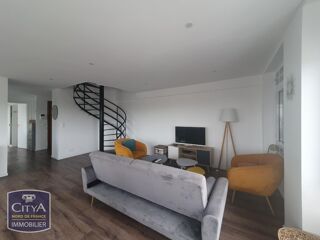  Appartement � louer 1 pi�ce 10 m�