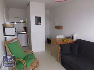 Location Appartement Lens Gare, à louer appartement T2 en résidence Lens