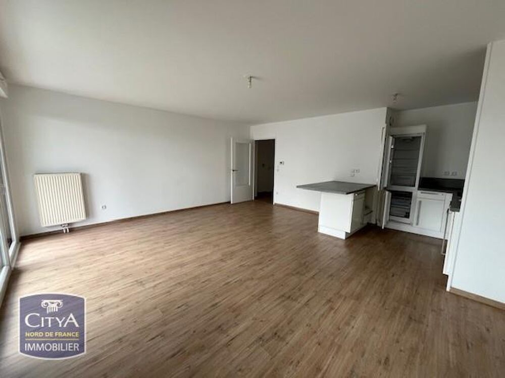 location Appartement - 3 pièce(s) - 69 m² Marcq-en-Barœul (59700)