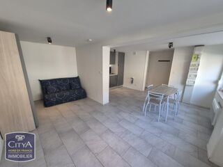  Appartement à louer 1 pièce 29 m²