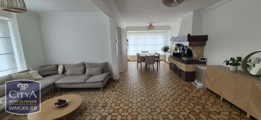 Location Maison Maison Semi individuelle Annœullin
