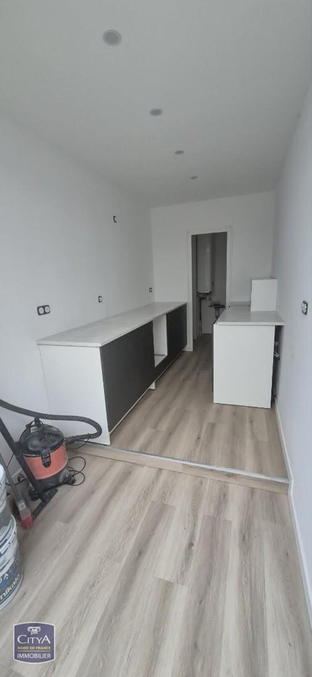 Location Appartement Appartement rdc Carvin