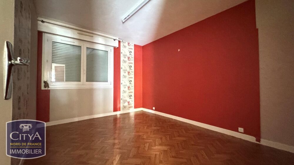Appartement T3 en RDC