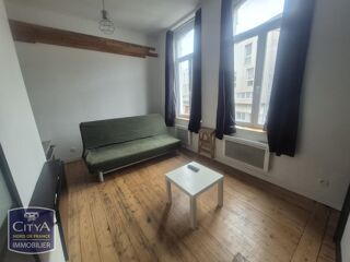 Location Appartement STUDIO MEUBLE FIVES Lille