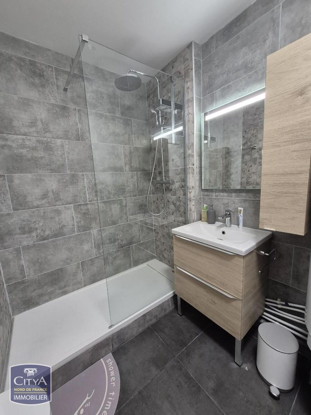 Location Appartement Béthune, à louer joli appartement T2 meublé Béthune