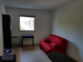  Appartement à louer 1 pièce 22 m²