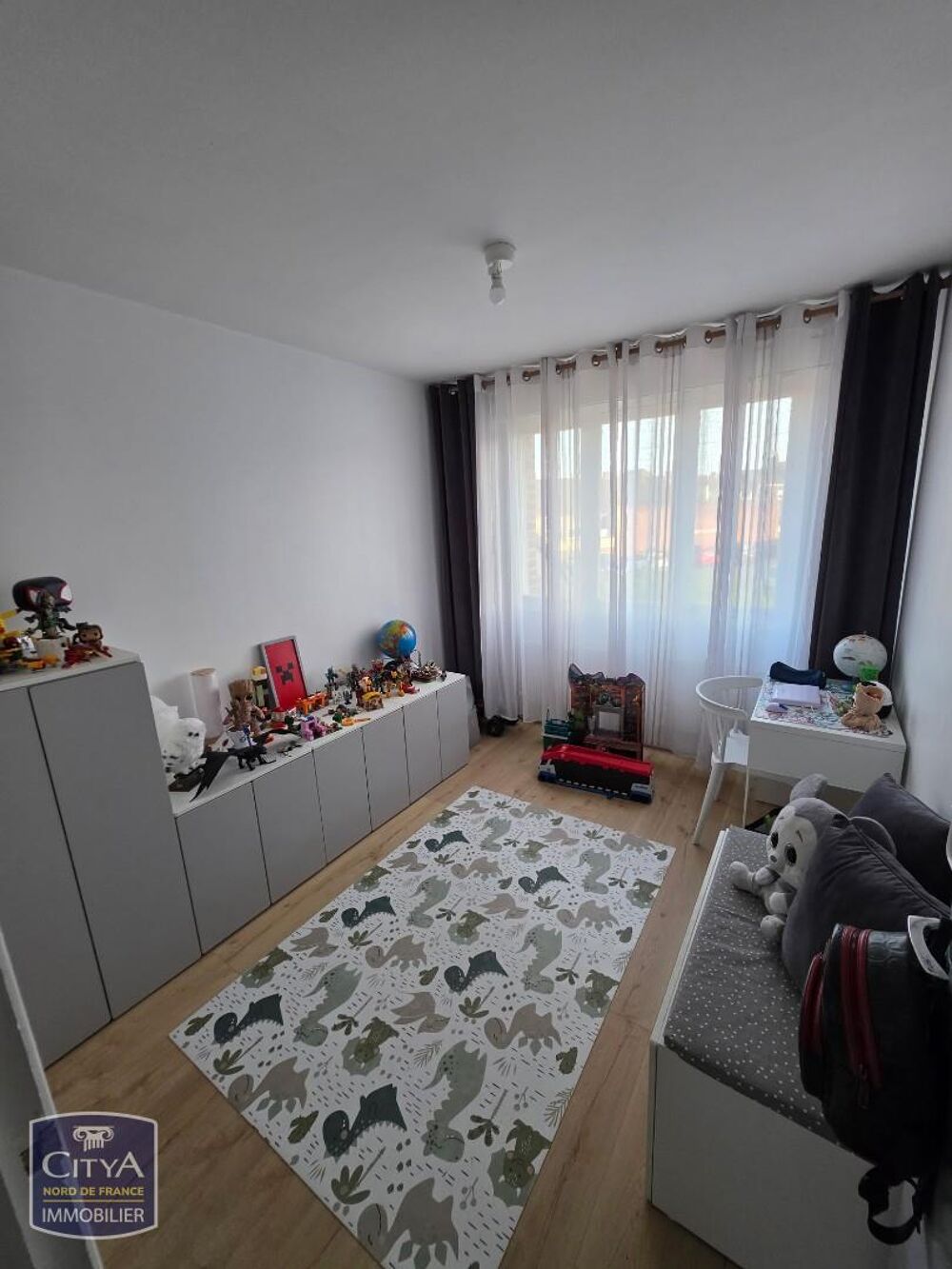 Maison 4 Chambres