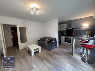  Appartement à louer 1 pièce 31 m²