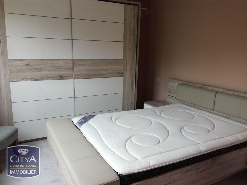 location Appartement - 2 pièce(s) - 53 m² Valenciennes (59300)