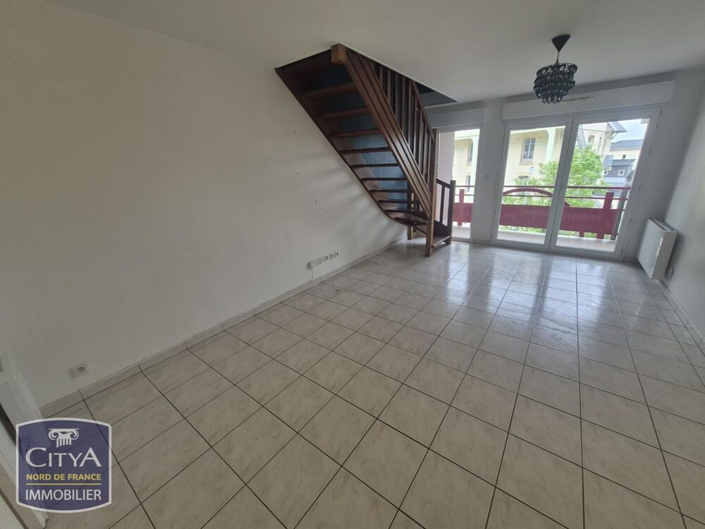 Location Appartement Duplex 2 chambres a berck plage Berck