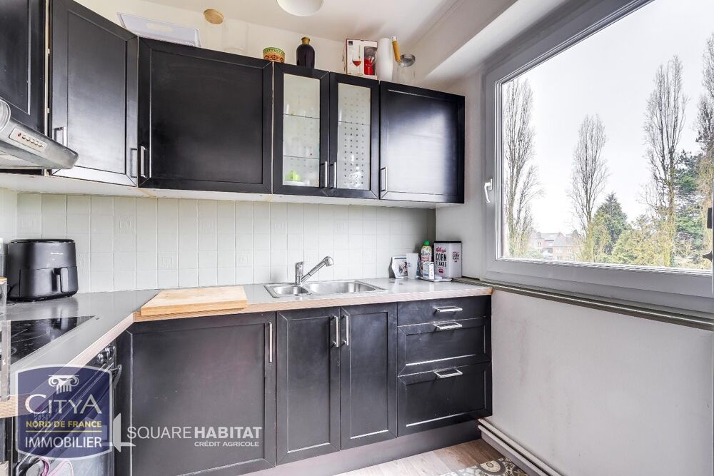 Location Appartement RESIDENCE CROISE DU SUD AVEC PLACE DE PARKING Faches-thumesnil