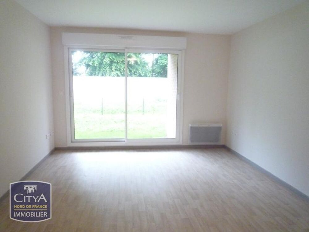 Location Appartement Appartement en rez de jardin Valenciennes