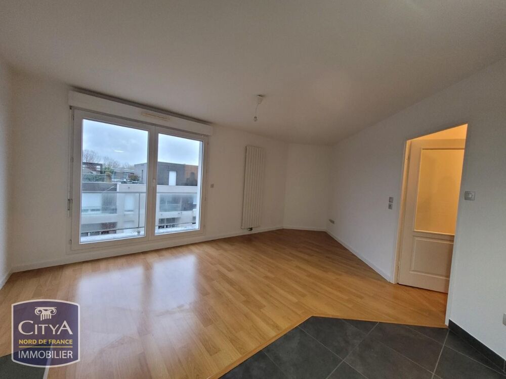 location Appartement - 3 pièce(s) - 61 m² Wasquehal (59290)