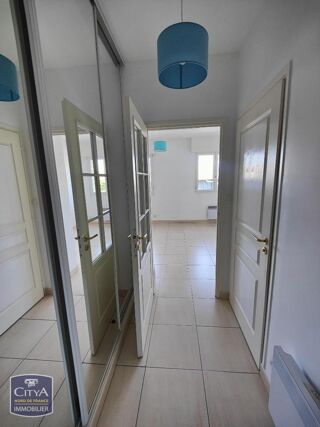  Appartement � louer 1 pi�ce 36 m�