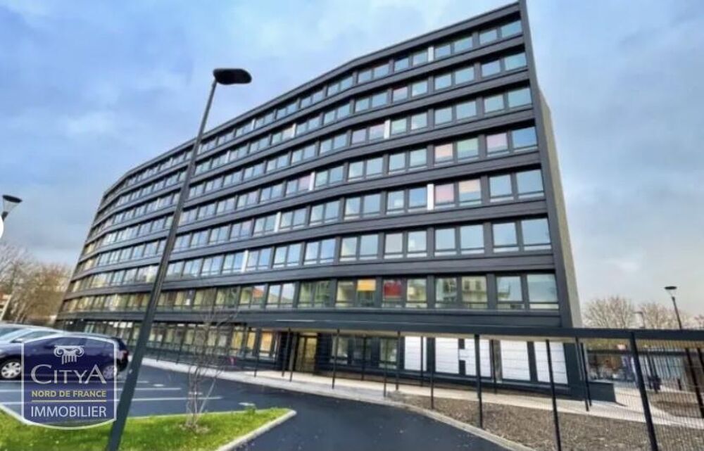 Location Appartement A LOUER - STUDIO 20M² - RESIDENCE ETUDIANTE Villeneuve-d'ascq
